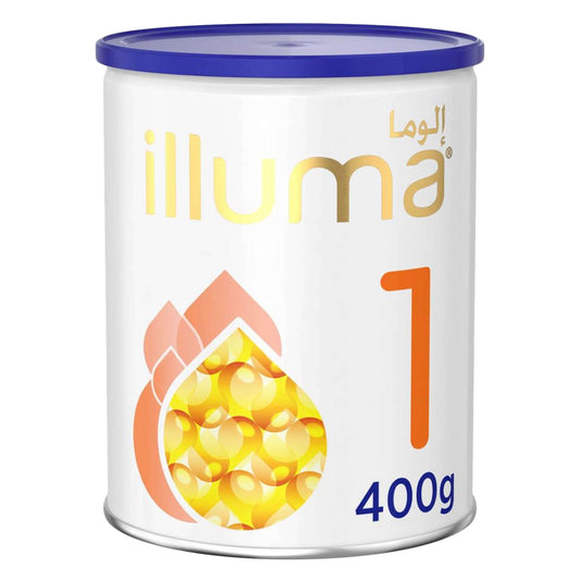 Illuma 1 Milk Powder 400Gm