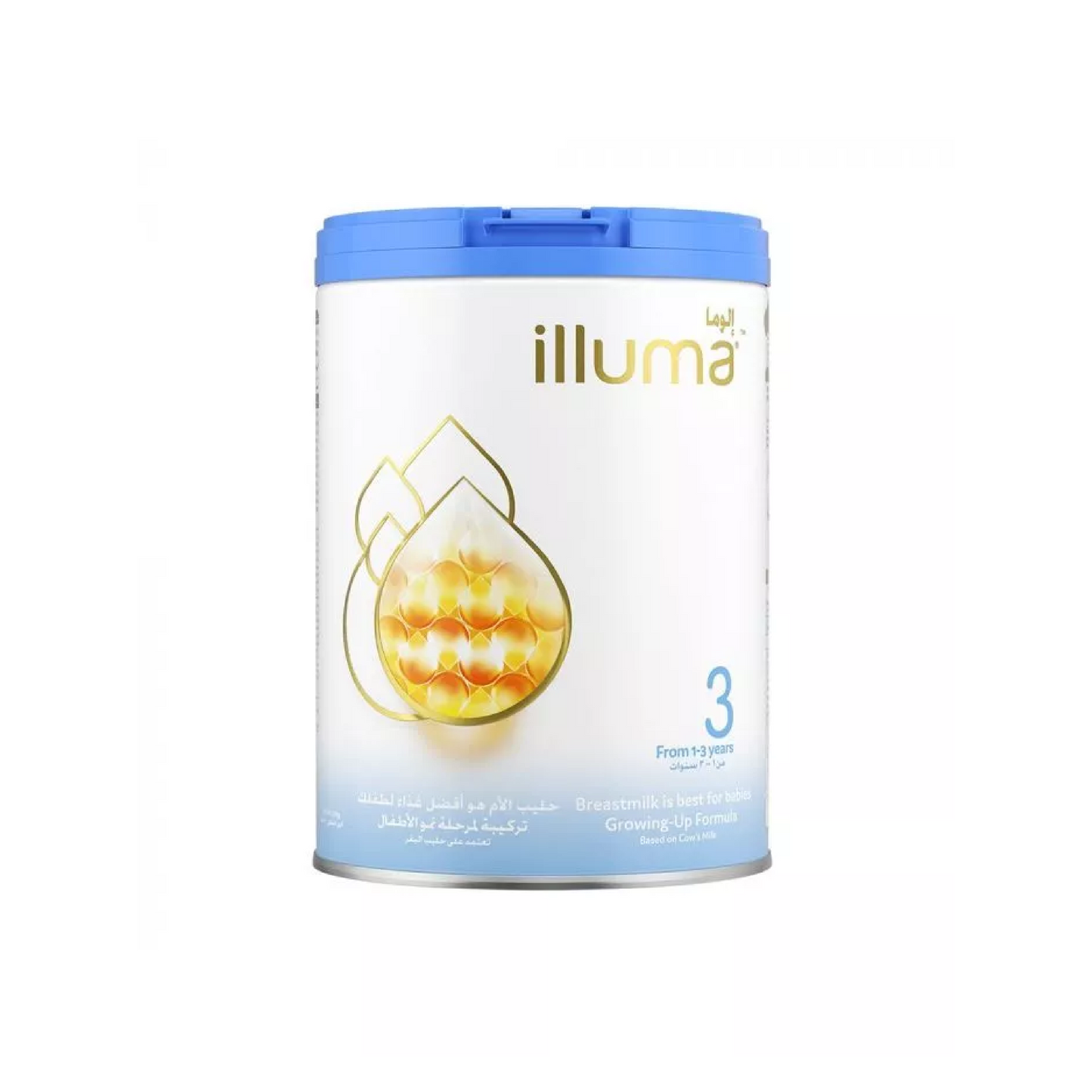 حليب بودرة إلوما 3 800 جرام