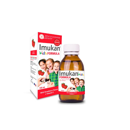 IMUKAN KIDS & ADULTS SYRUP 100ML