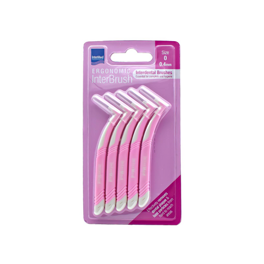 فرشاة داخلية مريحة من IN-MED مقاس 0-0.4 مم