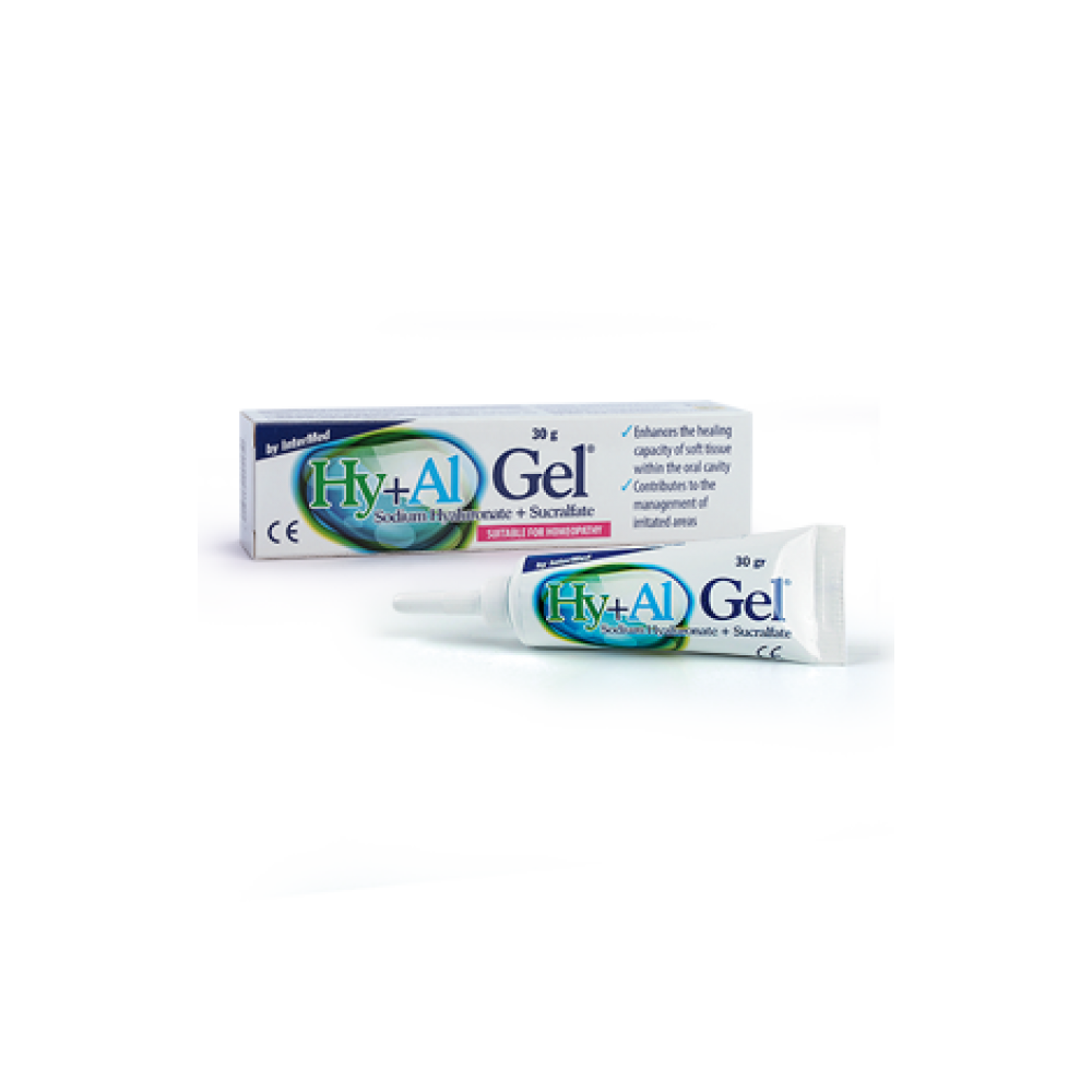 In-Med Hy+Al Gel 30Gm