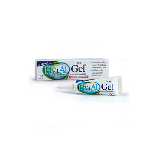 In-Med Hy+Al Gel 30Gm