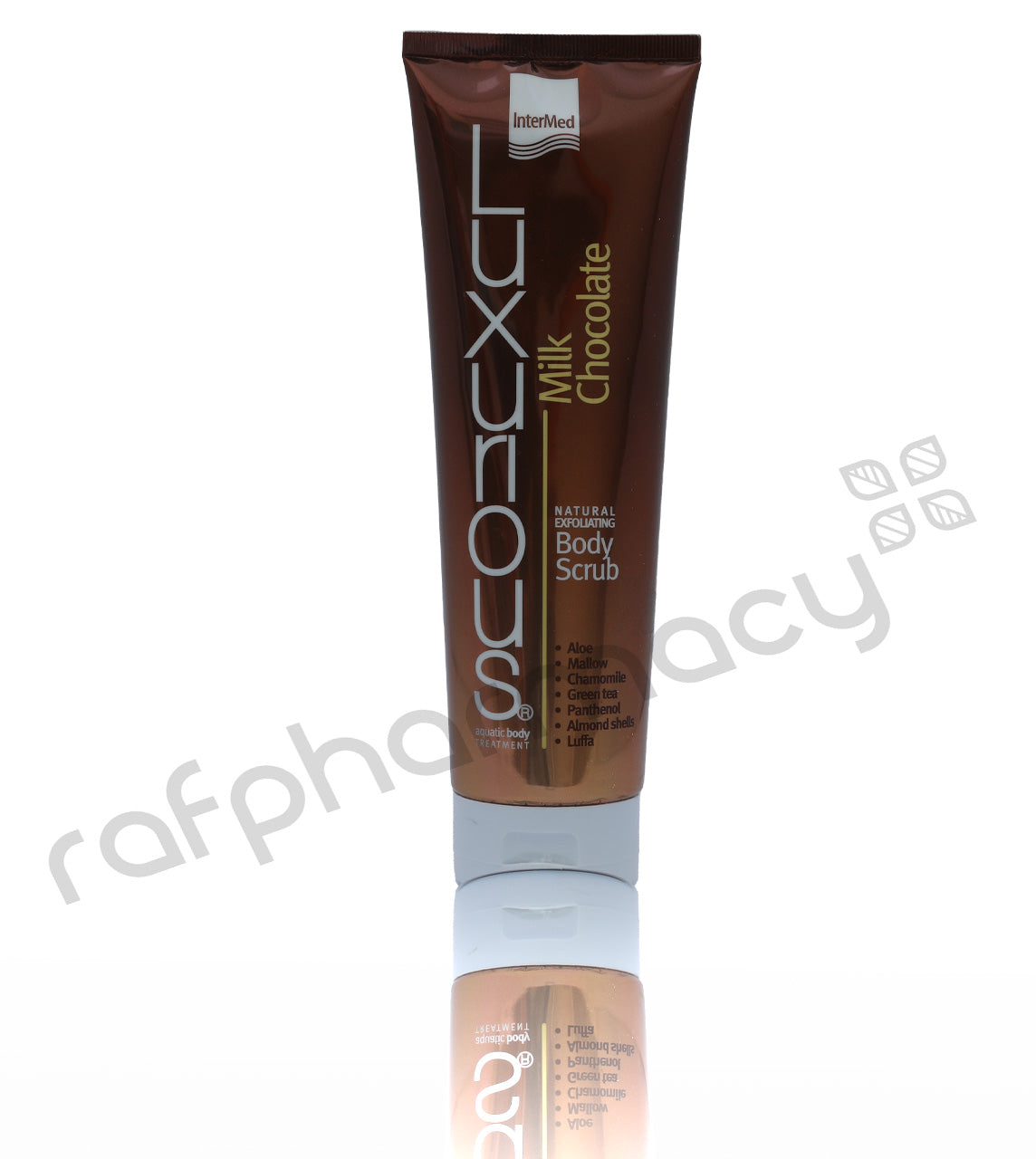In-Med Luxurious Body Scrub Milk Chocolate 300Ml