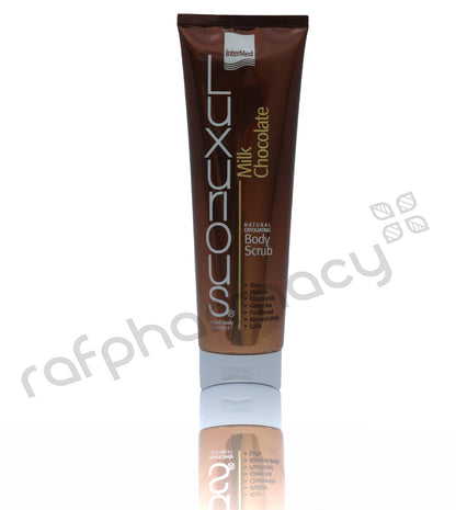 In-Med Luxurious Body Scrub Milk Chocolate 300Ml