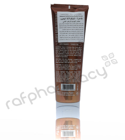 In-Med Luxurious Body Scrub Milk Chocolate 300Ml