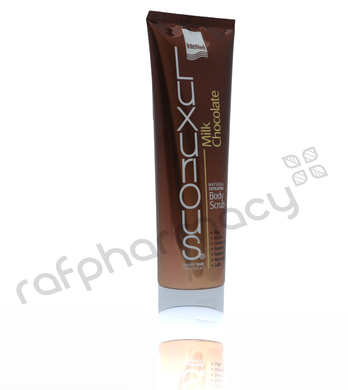 In-Med Luxurious Body Scrub Milk Chocolate 300Ml