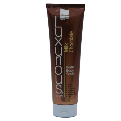 In-Med Luxurious Body Scrub Milk Chocolate 300Ml