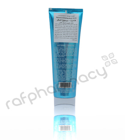 In-Med Luxurious Natural Exfoliating Body Scrub Icing Sugar 300Ml