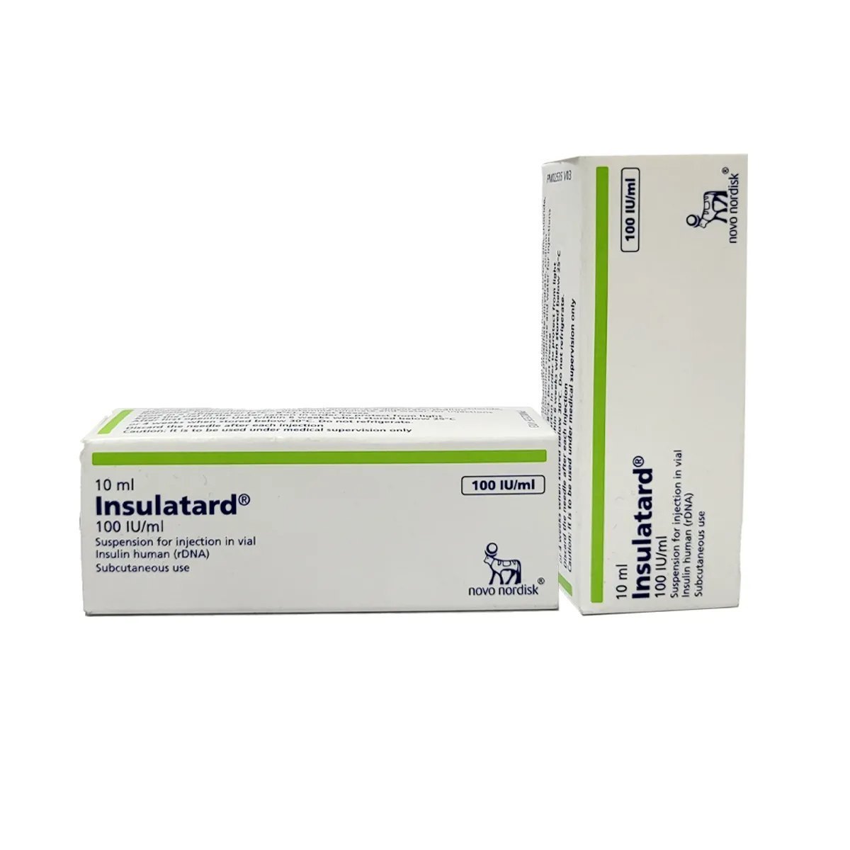 Insulatard Hm 100iu/Ml Amp 10ml 1'S