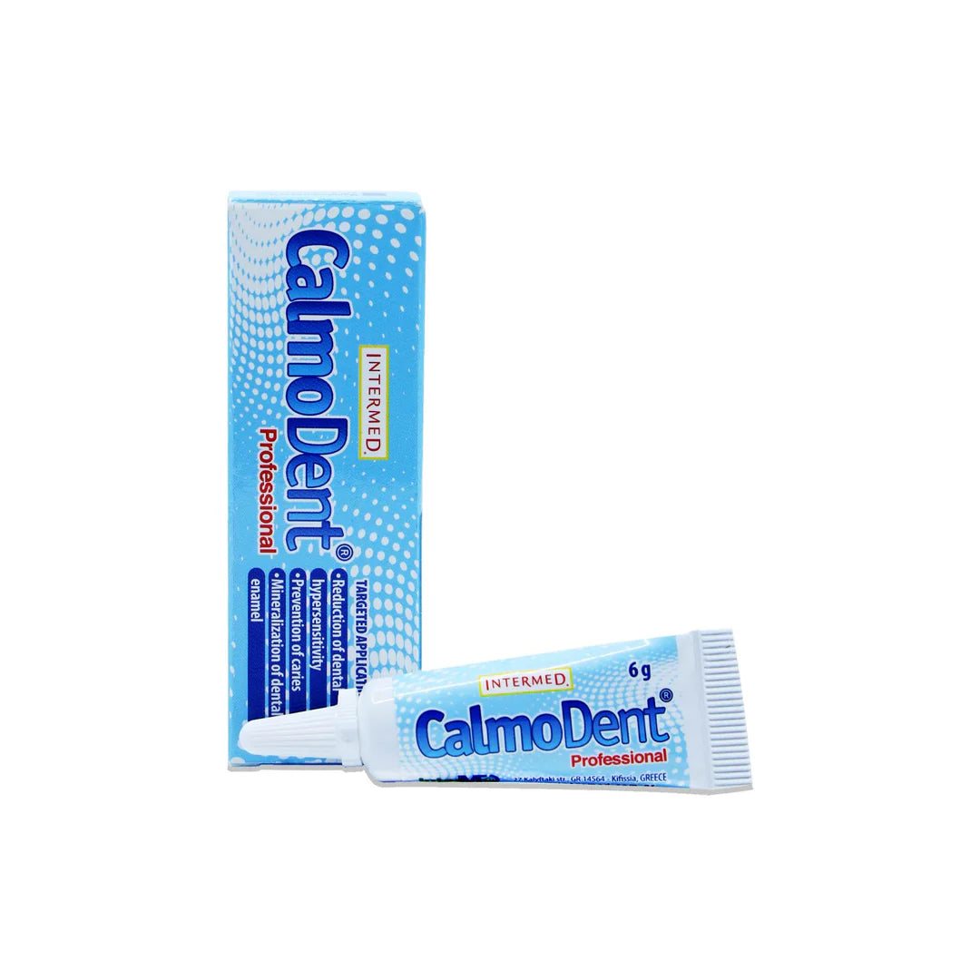 INTERMED CALMODENT PROFESSIONAL GEL 6 GRAM