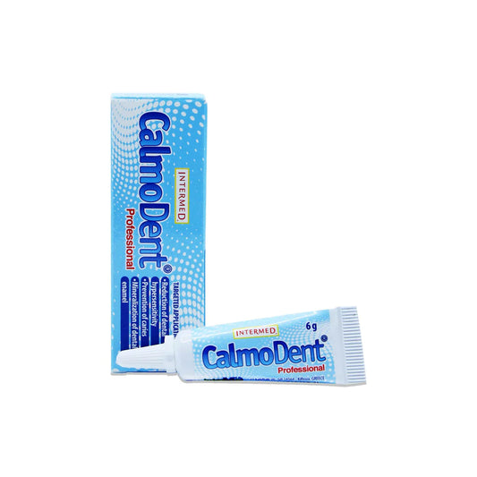 INTERMED CALMODENT PROFESSIONAL GEL 6 GRAM