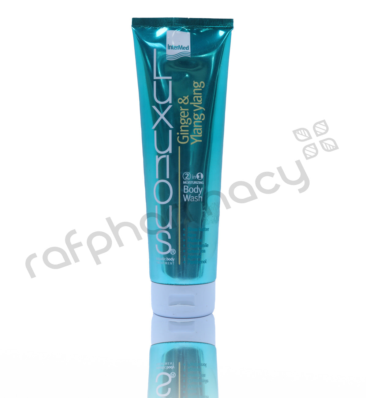 Intermed Luxurious Body Wash Ginger & Ylang Ylang 300Ml