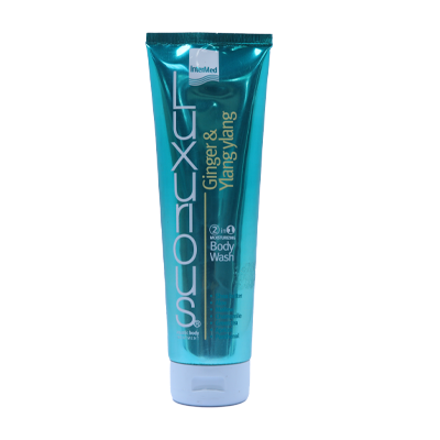 Intermed Luxurious Body Wash Ginger & Ylang Ylang 300Ml