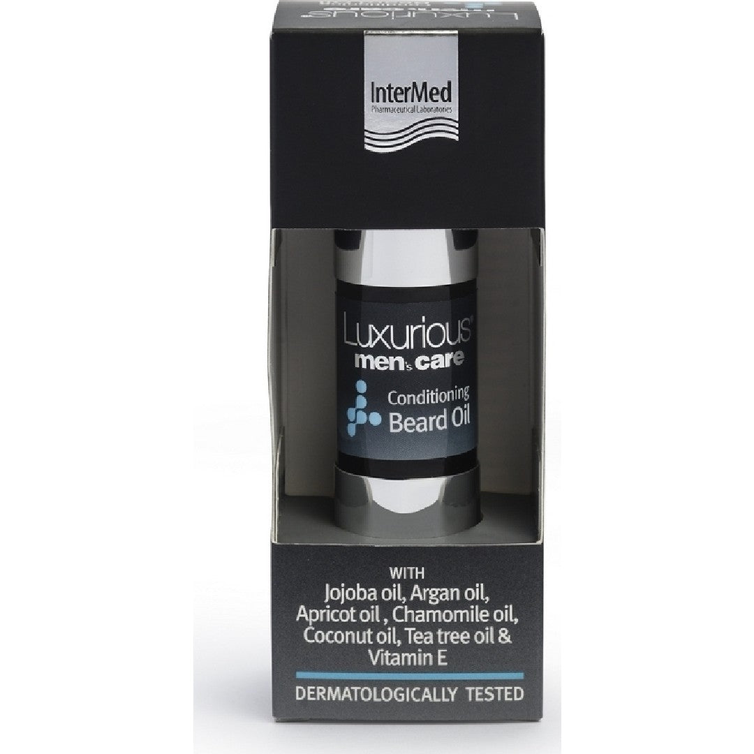 Intermed Luxurious Men Beard Oil 15ml