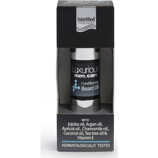 Intermed Luxurious Men Beard Oil 15ml