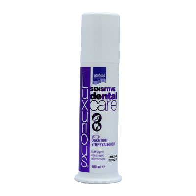 INTERMED LUXURIOUS SENSITIVE DENTAL CARE TOOTHPASTE 100ML