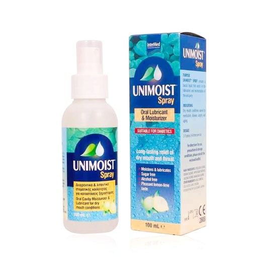 Intermed Unimost Mouth And Throat Spray 100Ml