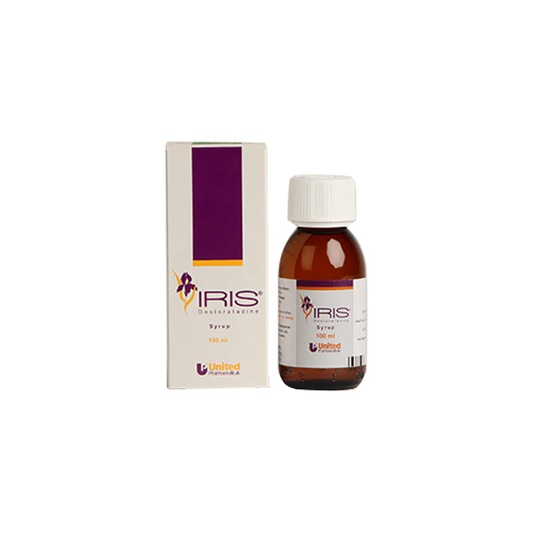 Iris Syrup 100ml