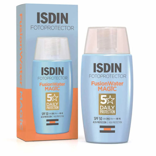Isdin Fotoprotector Fusion Water Magic Spf50+ 50ml