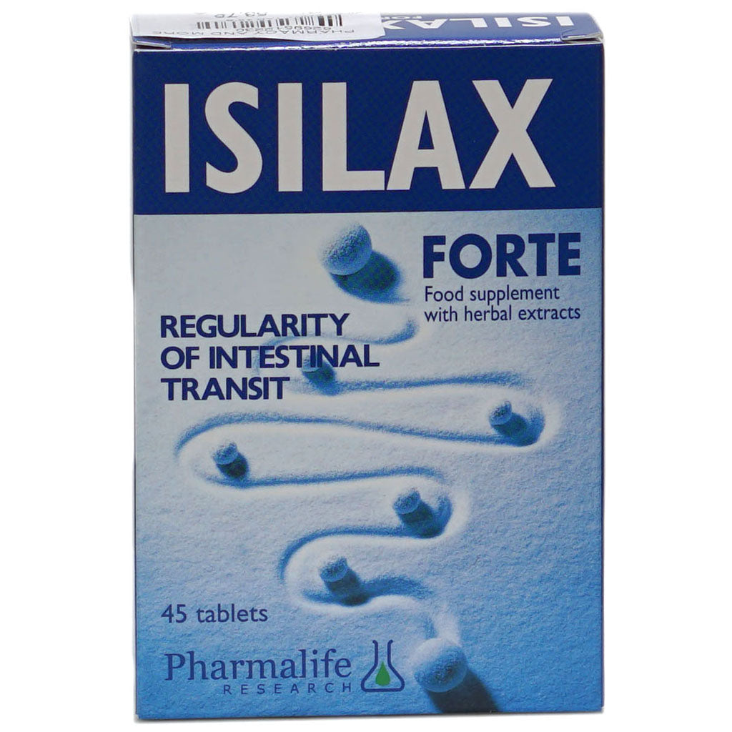 Isilax Forte Tablets 45'S