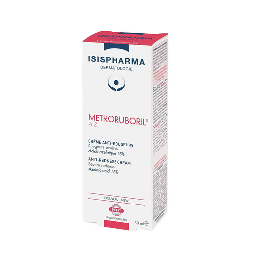 Isis Metroruboril A.Z Cream 30Ml