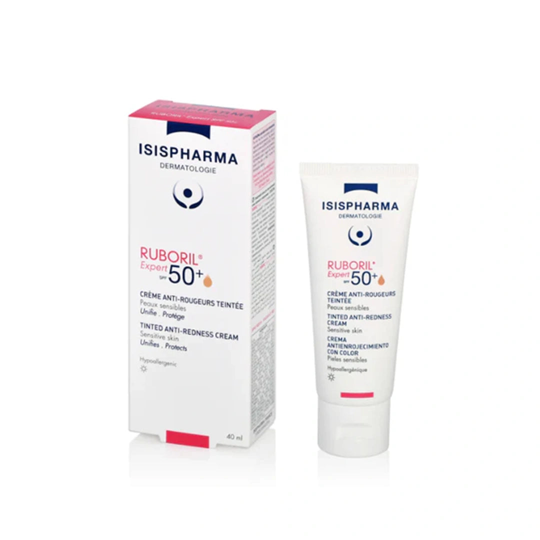 Isis Ruboril Expert M Anti Redness Cream Gel 40ml