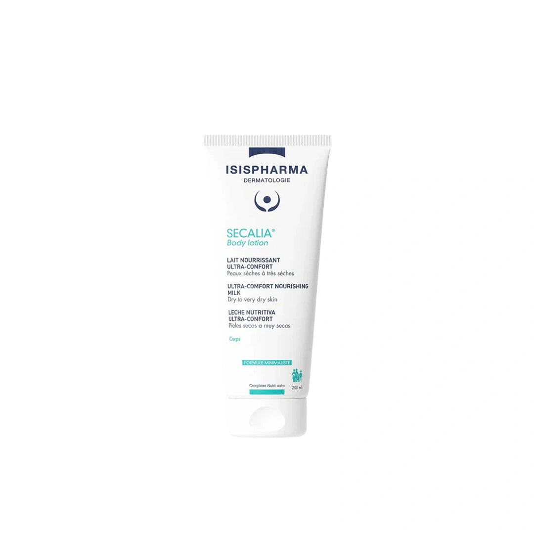 Isis Secalia Body Lotion 200ml
