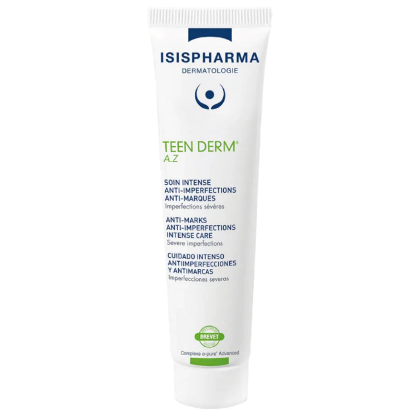 Isis Teenderm A-Z Cream 30Ml