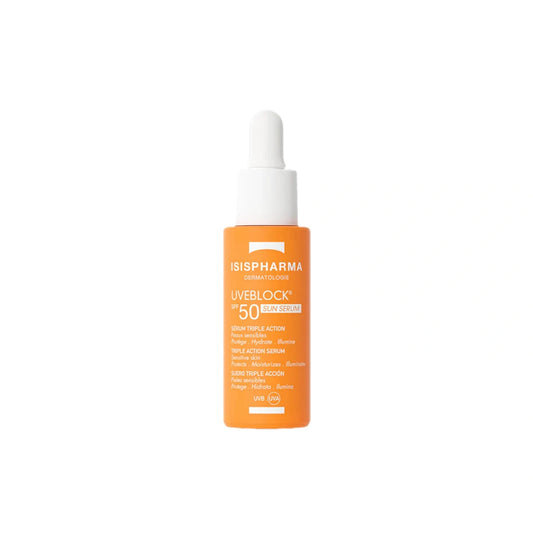 Isis Uveblock Spf 50 Sun Serum 28ml