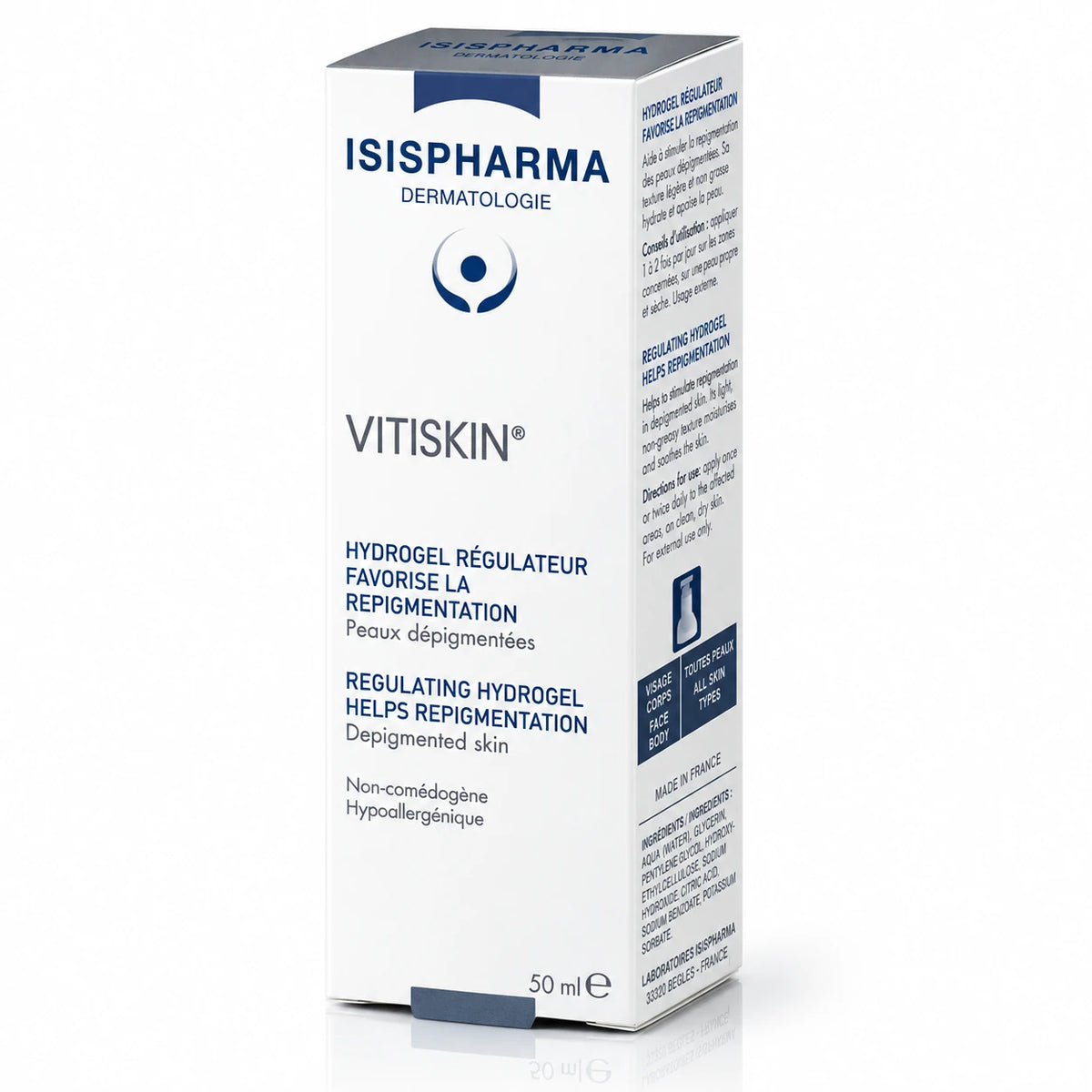 ISIS Vitiskin Gel 50ml