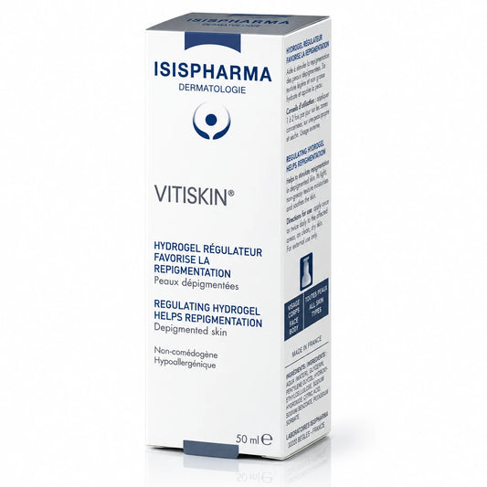 ISIS Vitiskin Gel 50ml