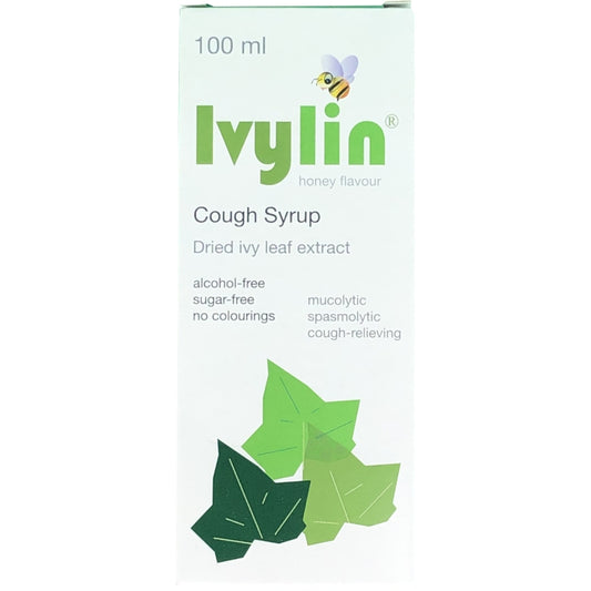 IVYLIN COUGH SYRUP 100ML