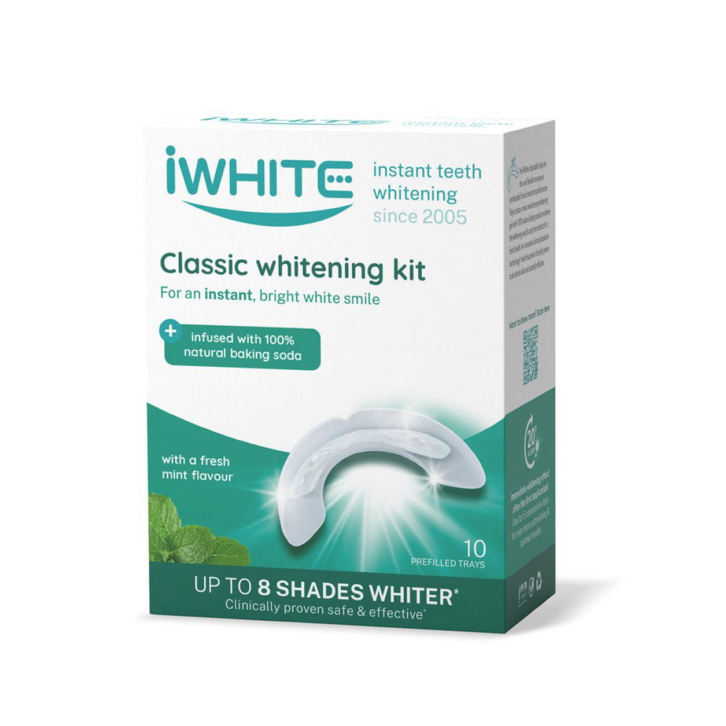 Iwhite Classic Teeth Whitening Kit