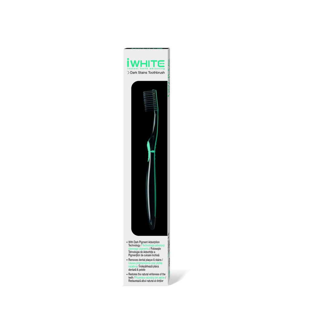 Iwhite Dark Stains Toothbrush