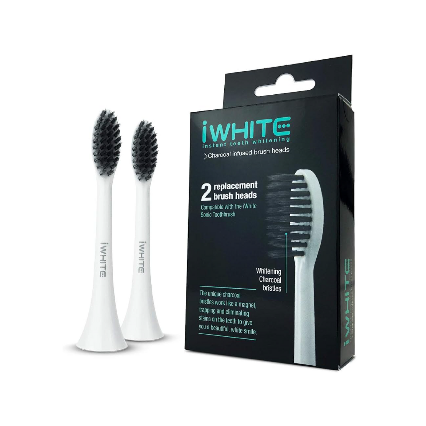 Iwhite Electrical Sonic Toothbrush Head
