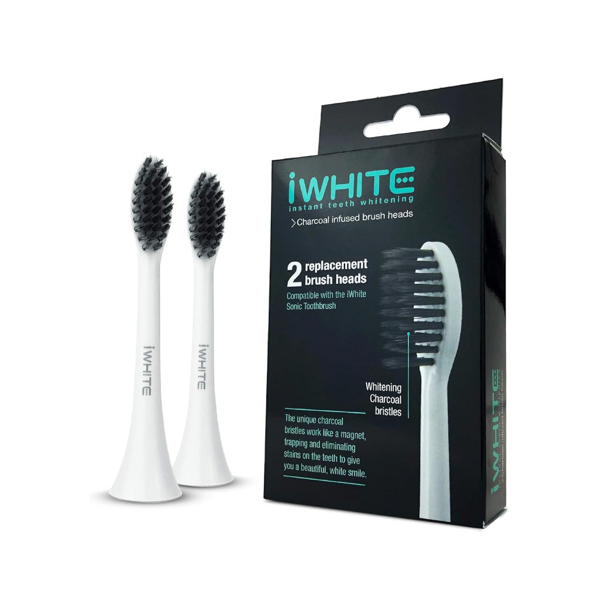 Iwhite Electrical Sonic Toothbrush Head