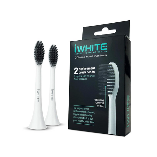 Iwhite Electrical Sonic Toothbrush Head