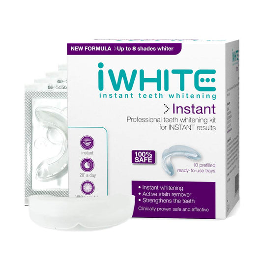 Iwhite Instant Teeth Whitening Kit