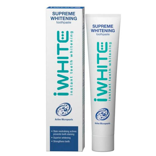 Iwhite Supreme Whitening Toothpaste 75Ml