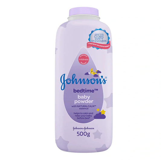 Johnson Baby Bedtime Powder 500Gm