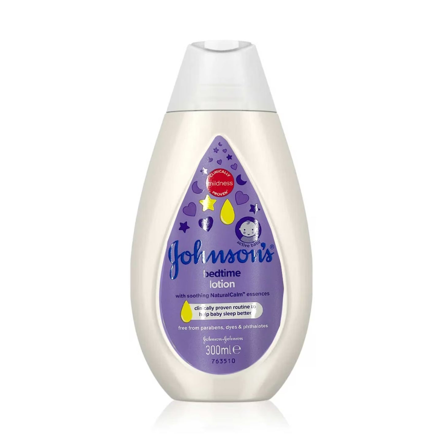 Johnson's Baby Bedtime Lotion 300Ml