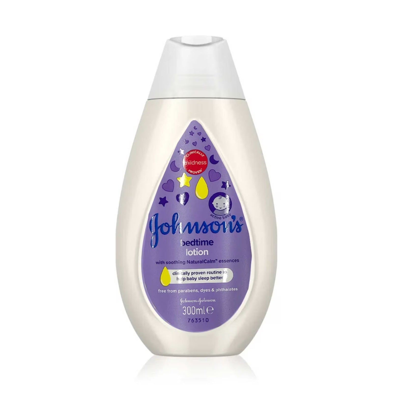 Johnson's Baby Bedtime Lotion 300Ml