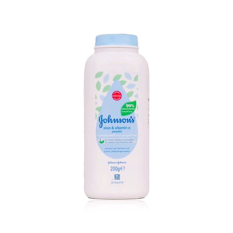 Johnson's Baby Fresh Powder 200G