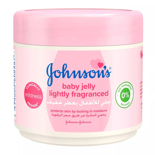 Johnson'S Baby Jelly Scented 100ml