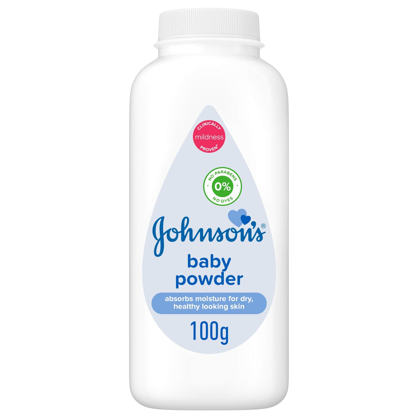 Johnson'S Baby Powder 100gm