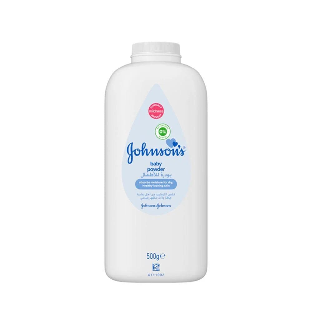 Johnson'S Baby Powder 500gm