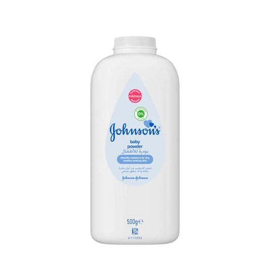 Johnson'S Baby Powder 500gm