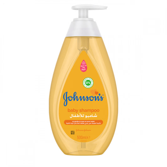 Johnson'S Baby Shampoo 500ml