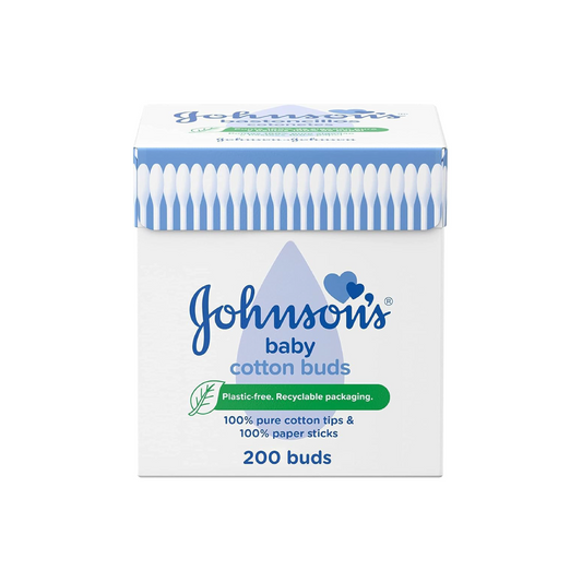 JOHNSON'S COTTON BUDS 200'S