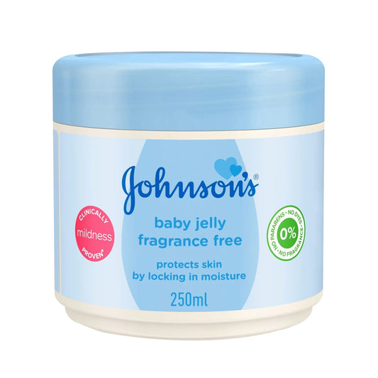 Johnson'S Pure Petroleum Jelly 250ml